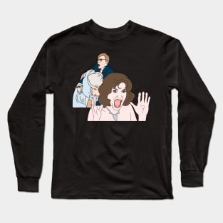 Clue in the Kitchen Long Sleeve T-Shirt